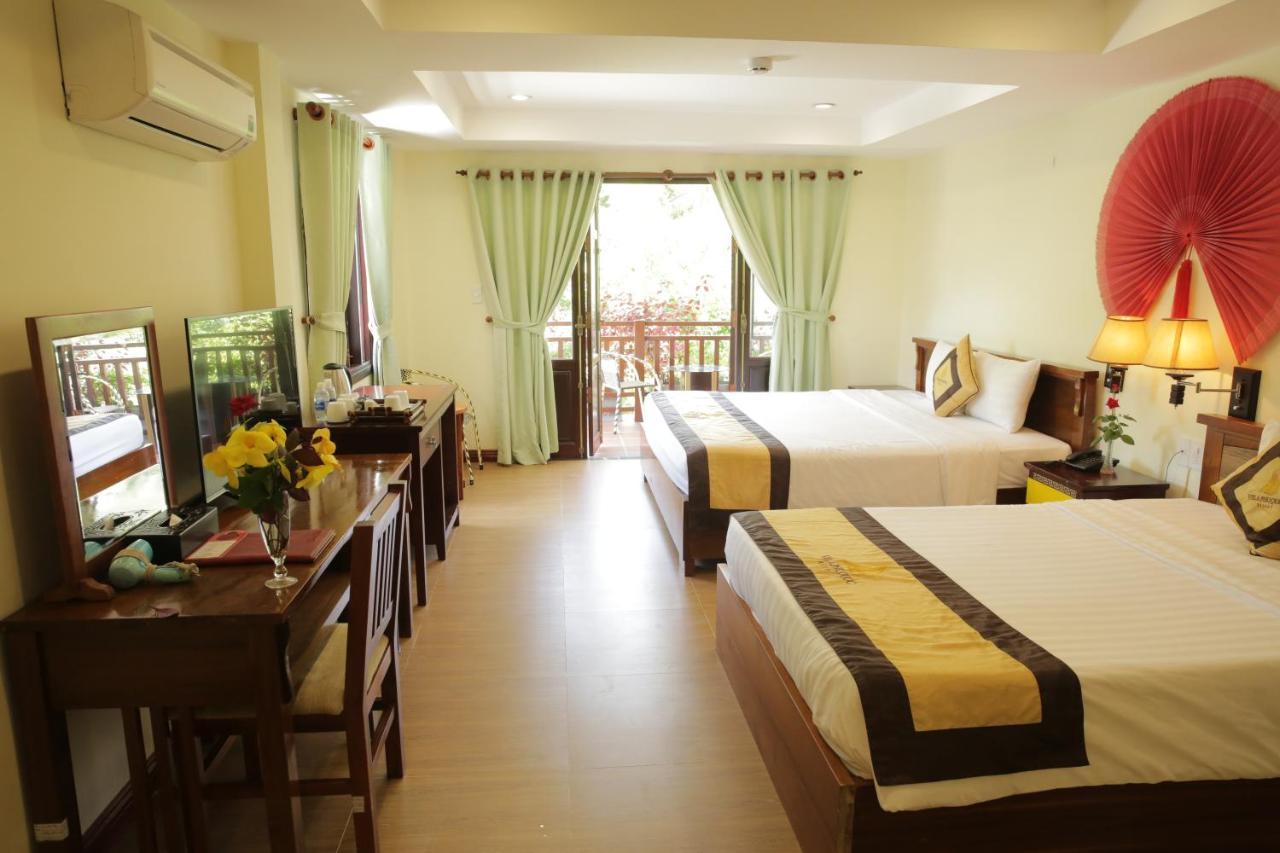 Vela Phu Quoc Resort Exterior photo