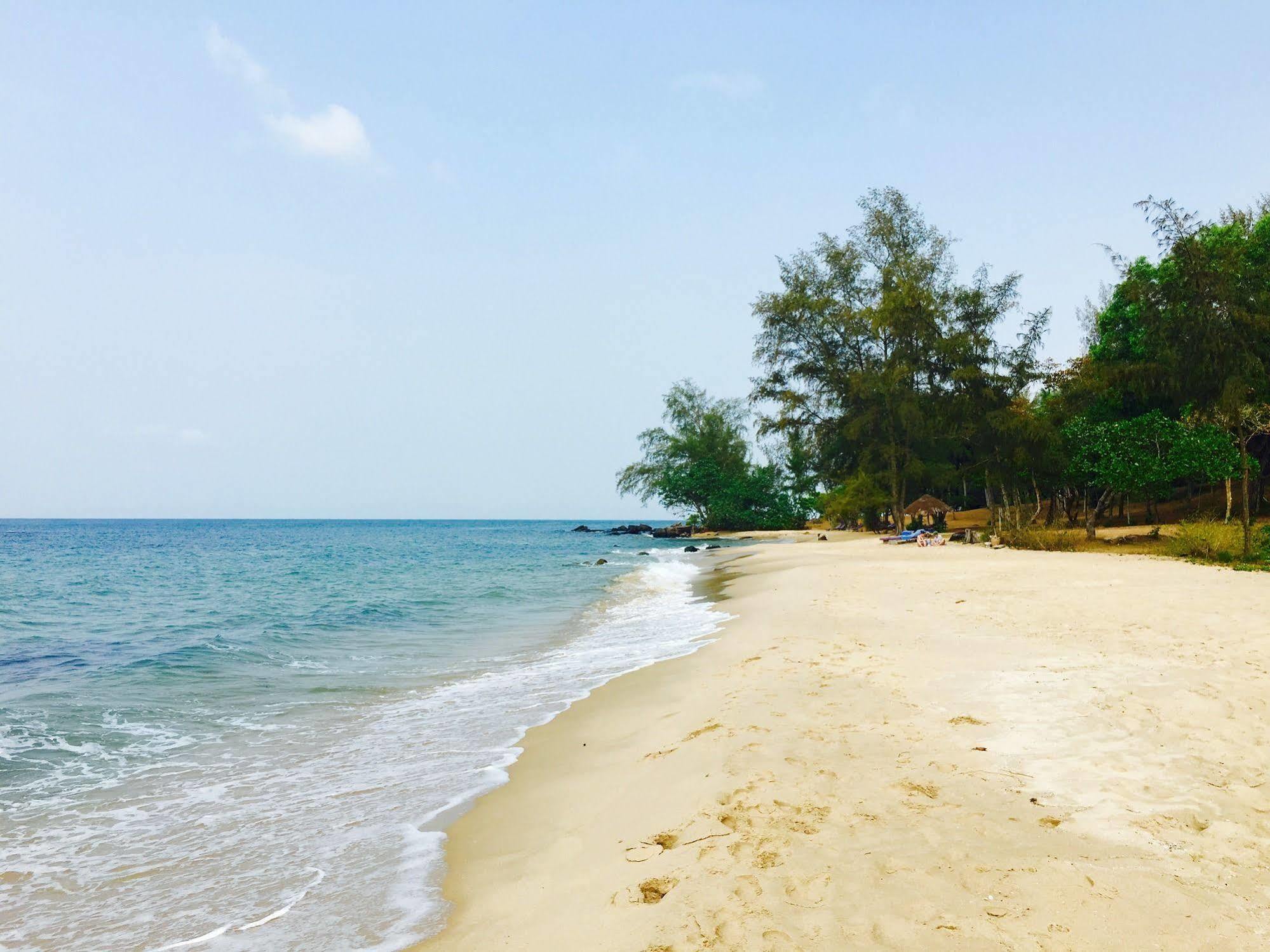 Vela Phu Quoc Resort Exterior photo